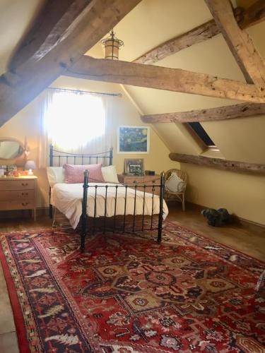 Lower House Farm B&B, Herefordshire