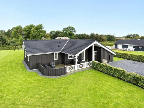  Holiday home Hadsund XLIX, Pension in Sønder Hurup