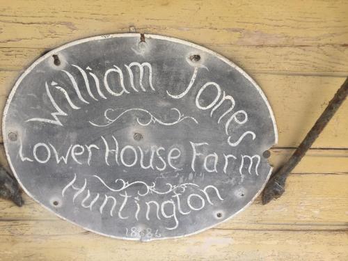 Lower House Farm B&B, Herefordshire