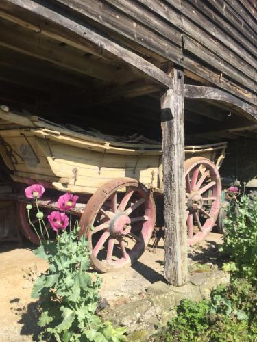 Lower House Farm B&B, Herefordshire