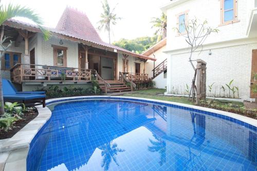 Mango Villa, Amed (foto 3)
