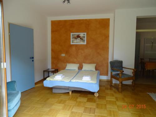 Gartenapartment