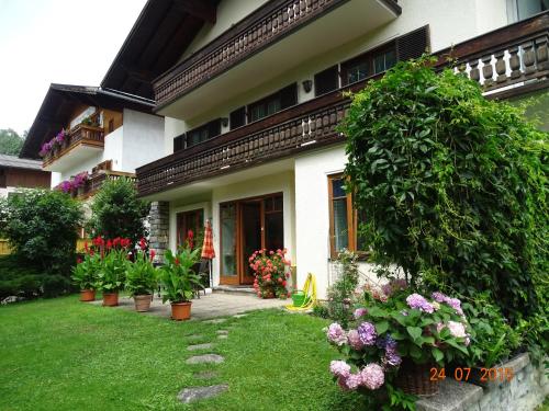 Gartenapartment