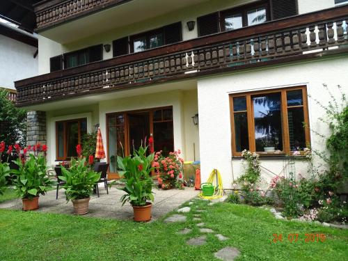 Gartenapartment