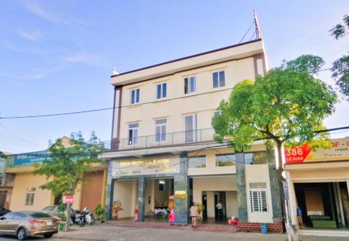 Nhà nghỉ Kim Anh