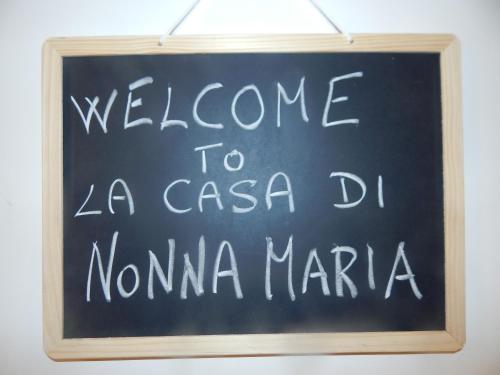  La Casa di Nonna Maria, Pension in Vico Equense