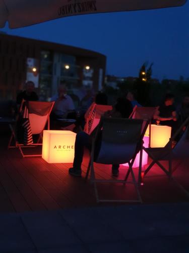 Arche Hotel Lublin - image 9