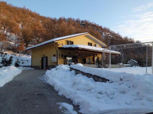 Casetta dei "Prati" in Vaglio Basilicata