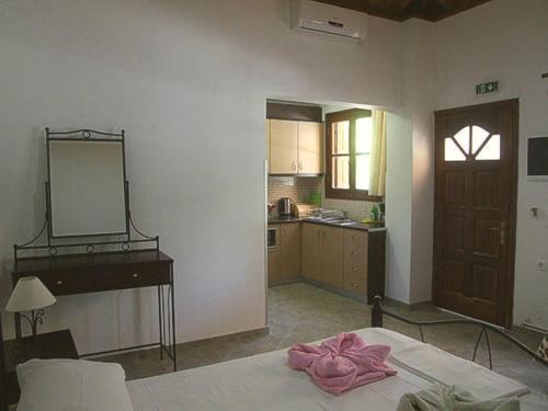 Nadia Apartments Room Type - Studio with Balcony