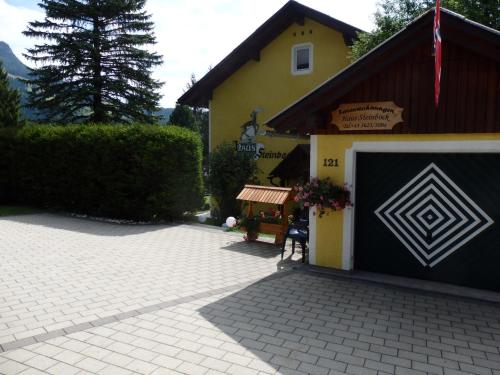 Apartments Haus Steinbock Tauplitz