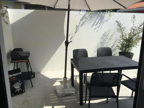 Maison 47 m2 Biscarrosse proche lac et ocean