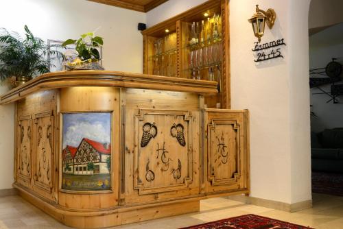 ردهة, Hotel Gondel in Altenkunstadt