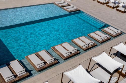 Manoulas Beach Hotel Ξενοδοχείο