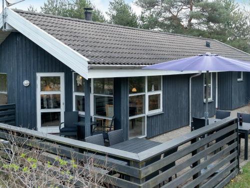 6 person holiday home in Fjerritslev