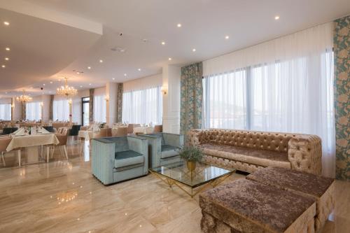Vestíbulo, Perla Resort in Rogoznica