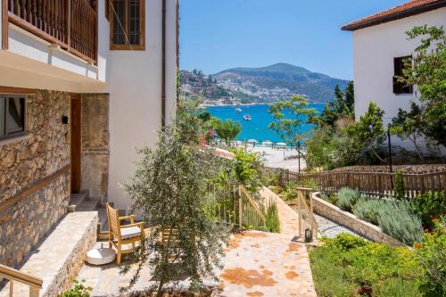  Pier House in Kaş