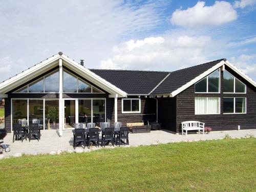 16 person holiday home in Sydals