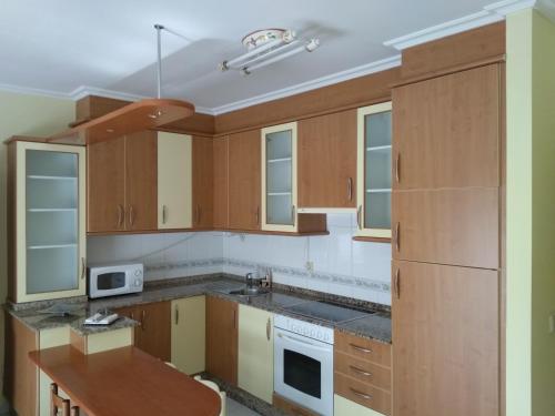  Apartamento céntrico y funcional en Ribadeo in Ribadeo