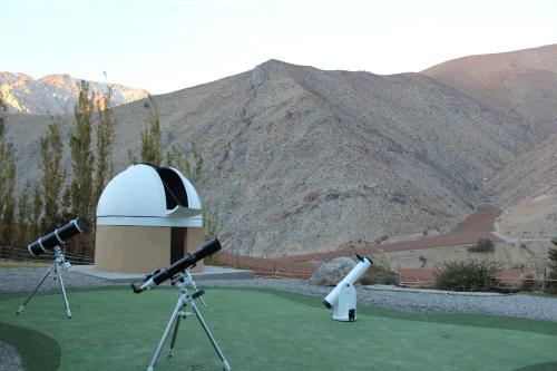 Refugio Misterios del Elqui