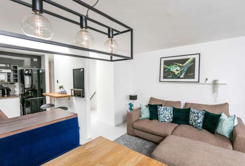 Kings Cross Station Luxury Apartment