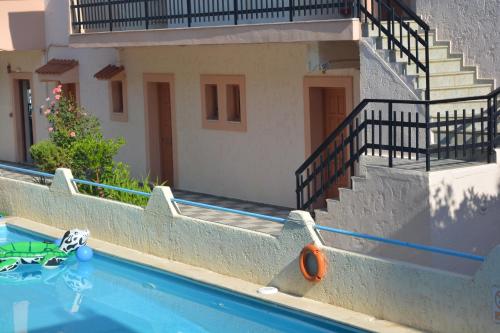 Amaril Hotel Apartments chambre d'hôte Roussospíti