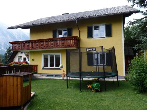 Apartments Haus Steinbock - image 12
