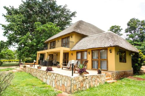 Vista exterior, Holland Park in Mukono