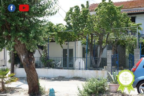  Casa Del Mar in 64010 Skala Prinos