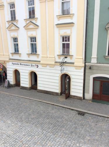 Hotel U Zlateho Andela