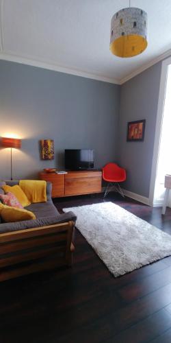 Trendy Leith Walk Apartment, Edinburgh, Edinburgh and the Lothians