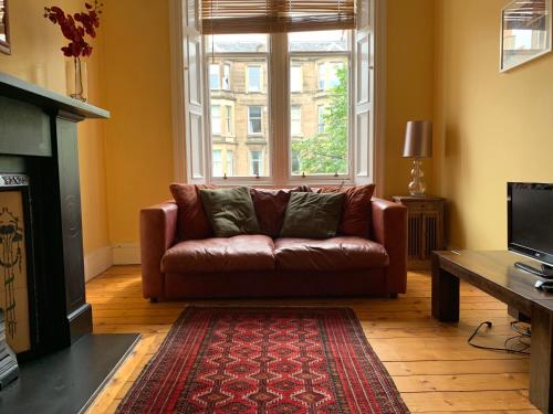 Elegant Flat In Edinburgh's Leafy East Village, Edinburgh, Edinburgh and the Lothians
