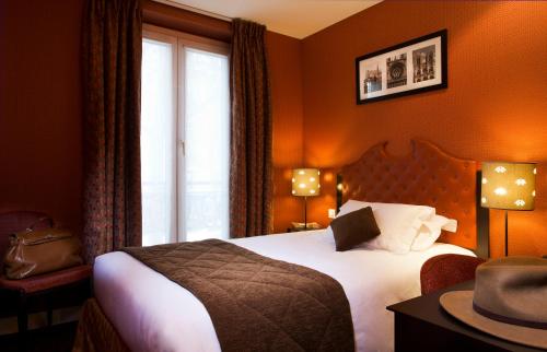 Hôtel du Prince Eugène, Paris (Foto 9)