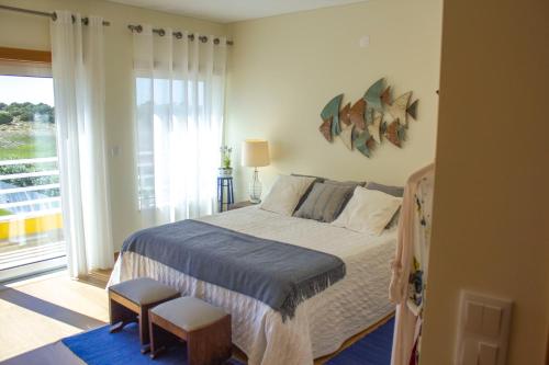  Casa dos Netos in Atouguia da Baleia