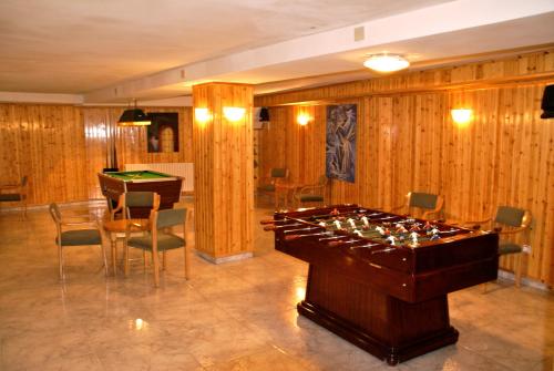 Parque infantil, Hotel L’Ermita B&B in Meritxell