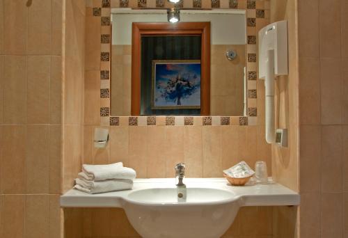 Hotel Lirico, Řím (fotografie 9)