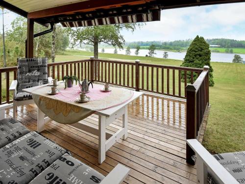 . Two-Bedroom Holiday home in Frändefors 1
