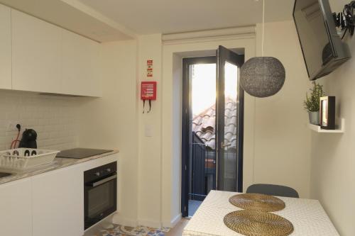 포르투 Oporto Wall Apartments 5성급 게스트하우스 전망