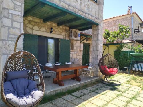  Villa Tranquil, Pension in Planos