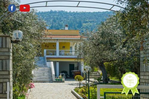  Villa Kalliroi in Skala Sotiros
