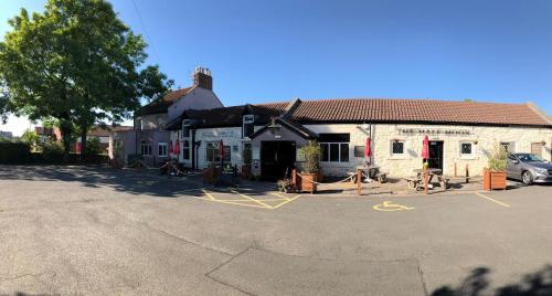 The Half Moon Inn in Stakeford