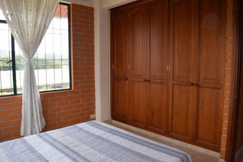 hermosa y amplia casa finca con piscina