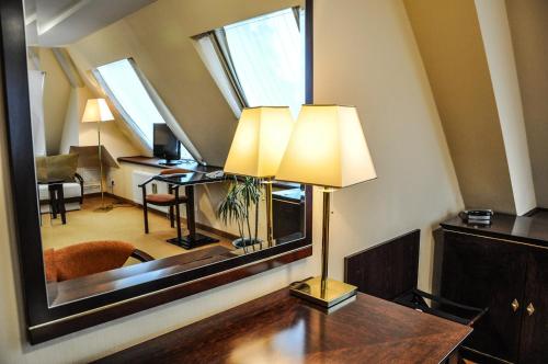 Piramida Park Hotel & Wellness Room Type - Junior Suite