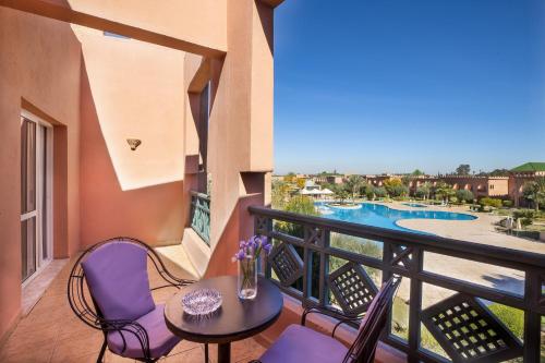 Double Room Pool View