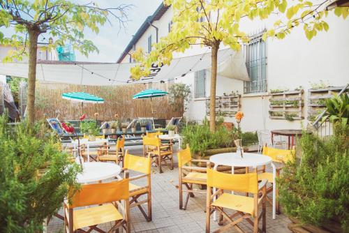 Ostello Tasso in Gavinana-Galluzzo