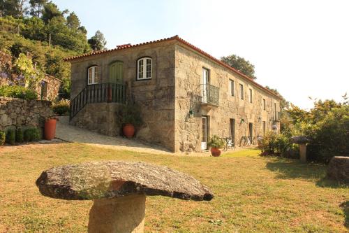 Quinta de Favaes chambre d'hôte Coutada de Cima