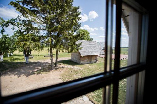 Skats, Family house Vila Rica in Leipalingio