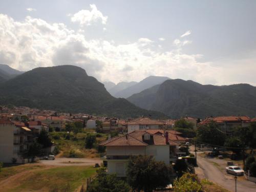  GEORGIA'S APARTMENT in Litochoro