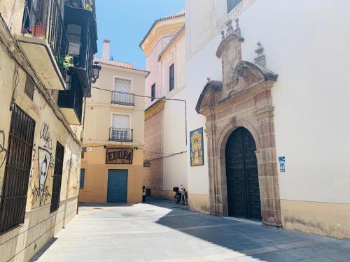 Homely Málaga Parras con terraza interior y parking privado bajo suplemento, Málaga (photo 10)