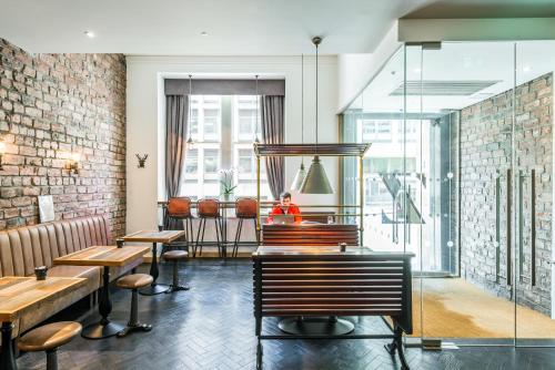 Εστιατόριο, The Z Hotel Glasgow in Γλασκώβη