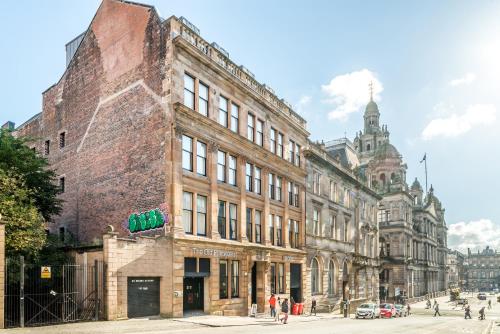 The Z Hotel Glasgow - image 2